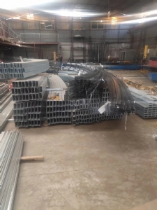 拉彎加工現場 貴陽拉彎廠家